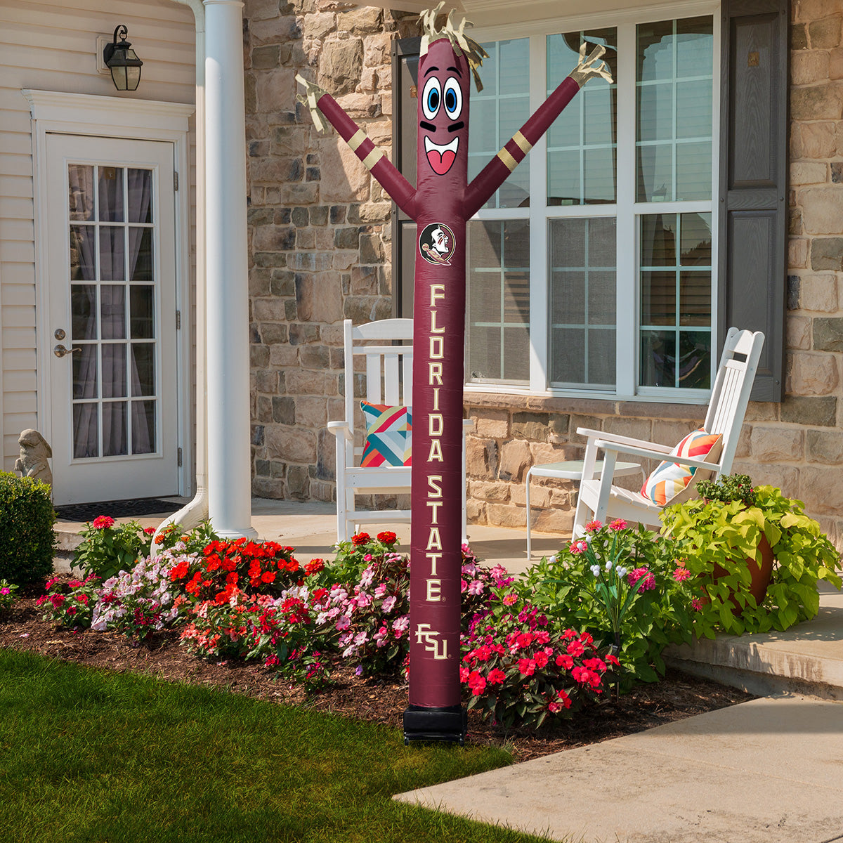 NCAA Inflatable Crazy Sports Fan - image 56