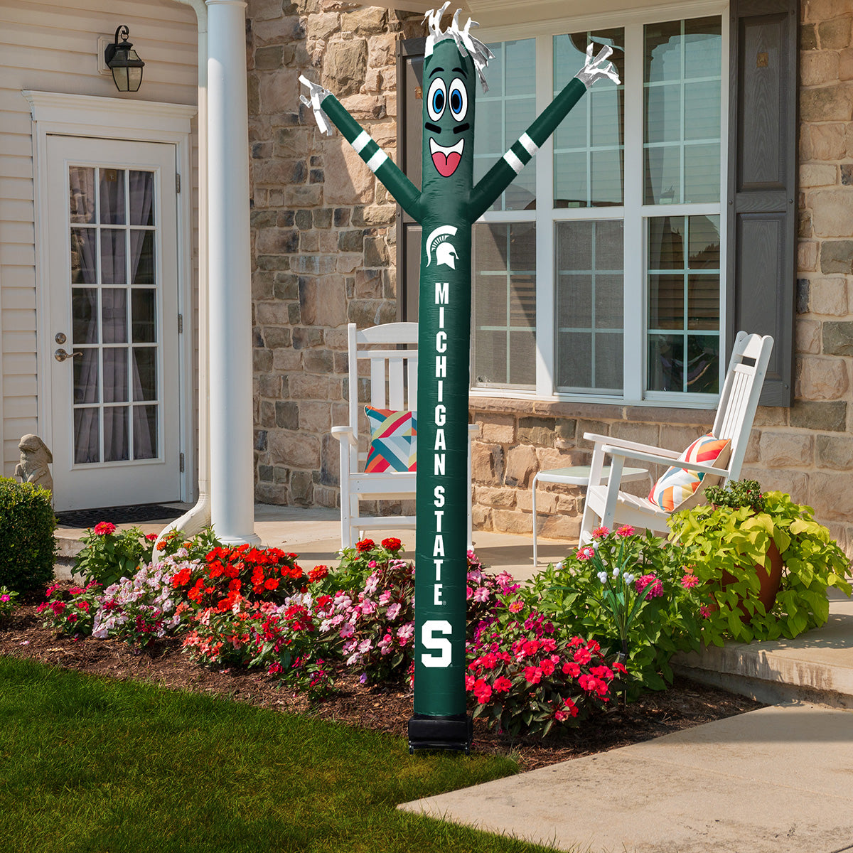 NCAA Inflatable Crazy Sports Fan - image 160
