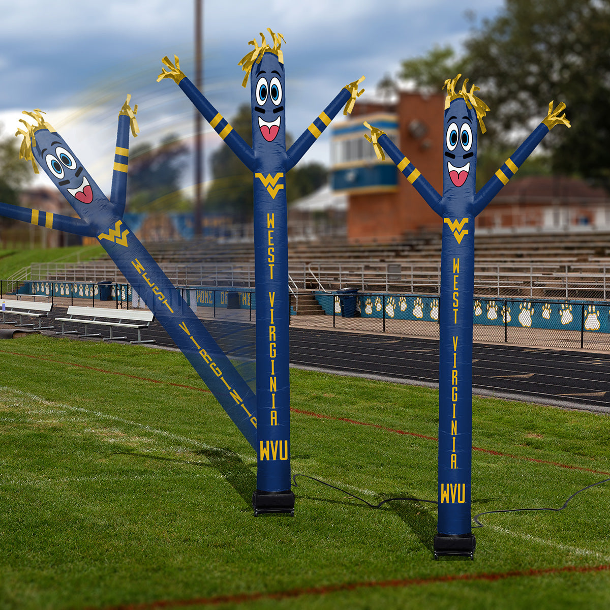 NCAA Inflatable Crazy Sports Fan - image 103