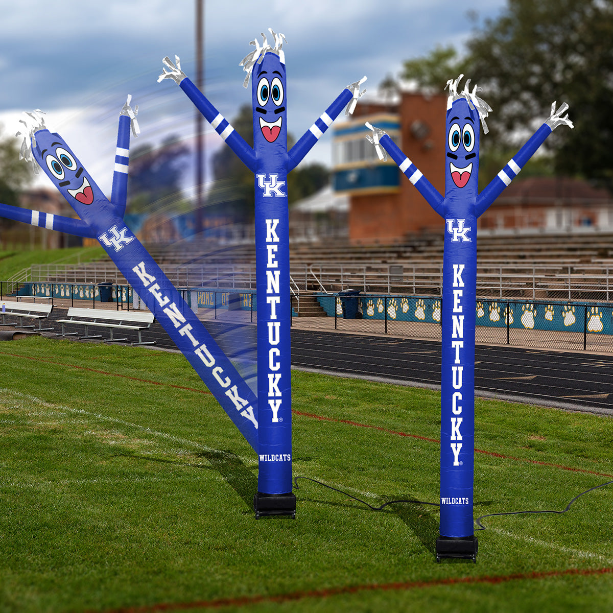 NCAA Inflatable Crazy Sports Fan - image 114