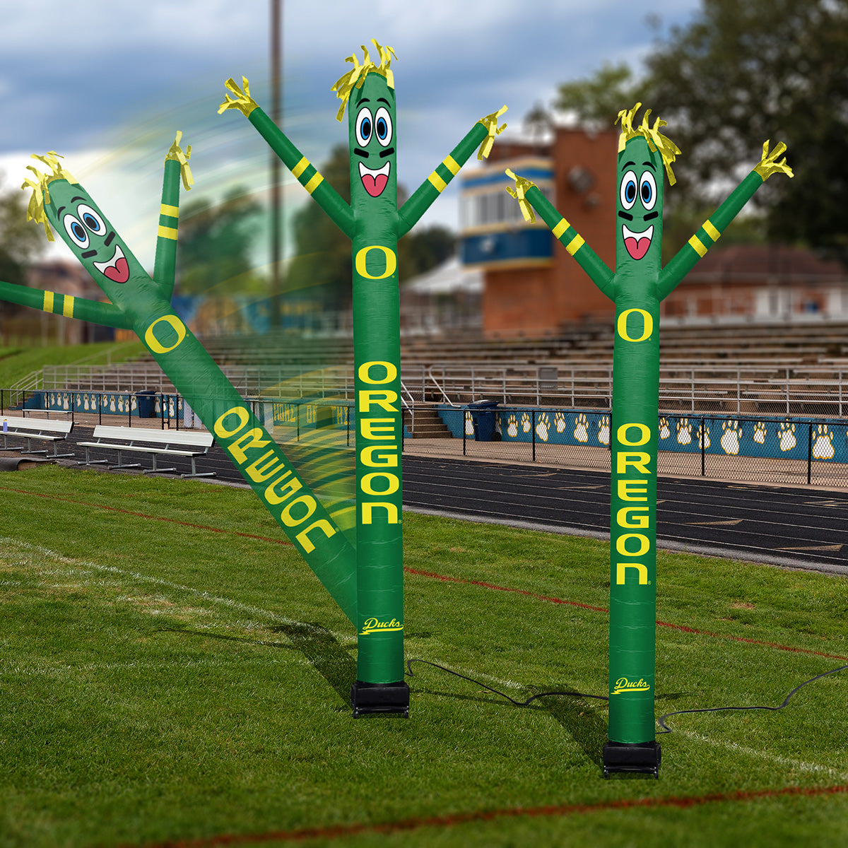 NCAA Inflatable Crazy Sports Fan - image 203