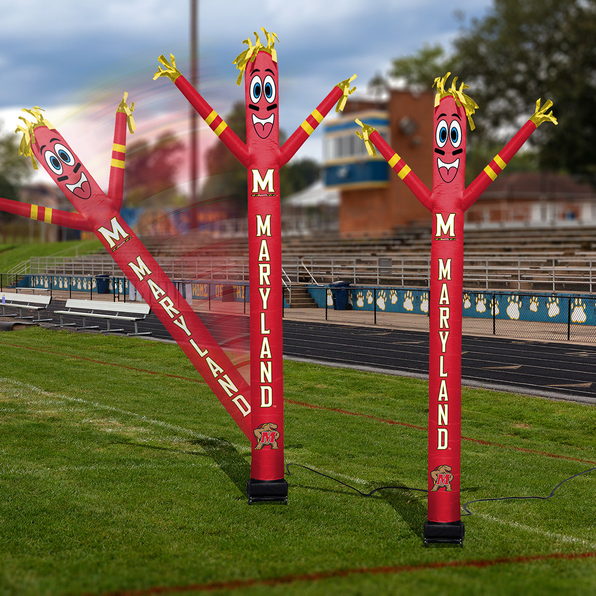 NCAA Inflatable Crazy Sports Fan - image 138