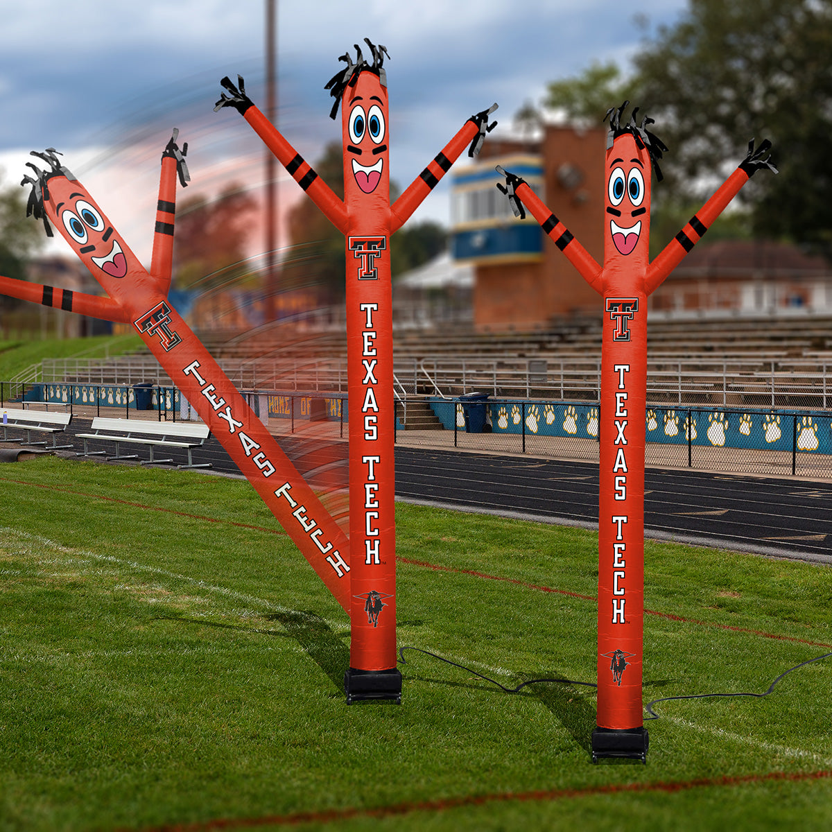 NCAA Inflatable Crazy Sports Fan - image 27