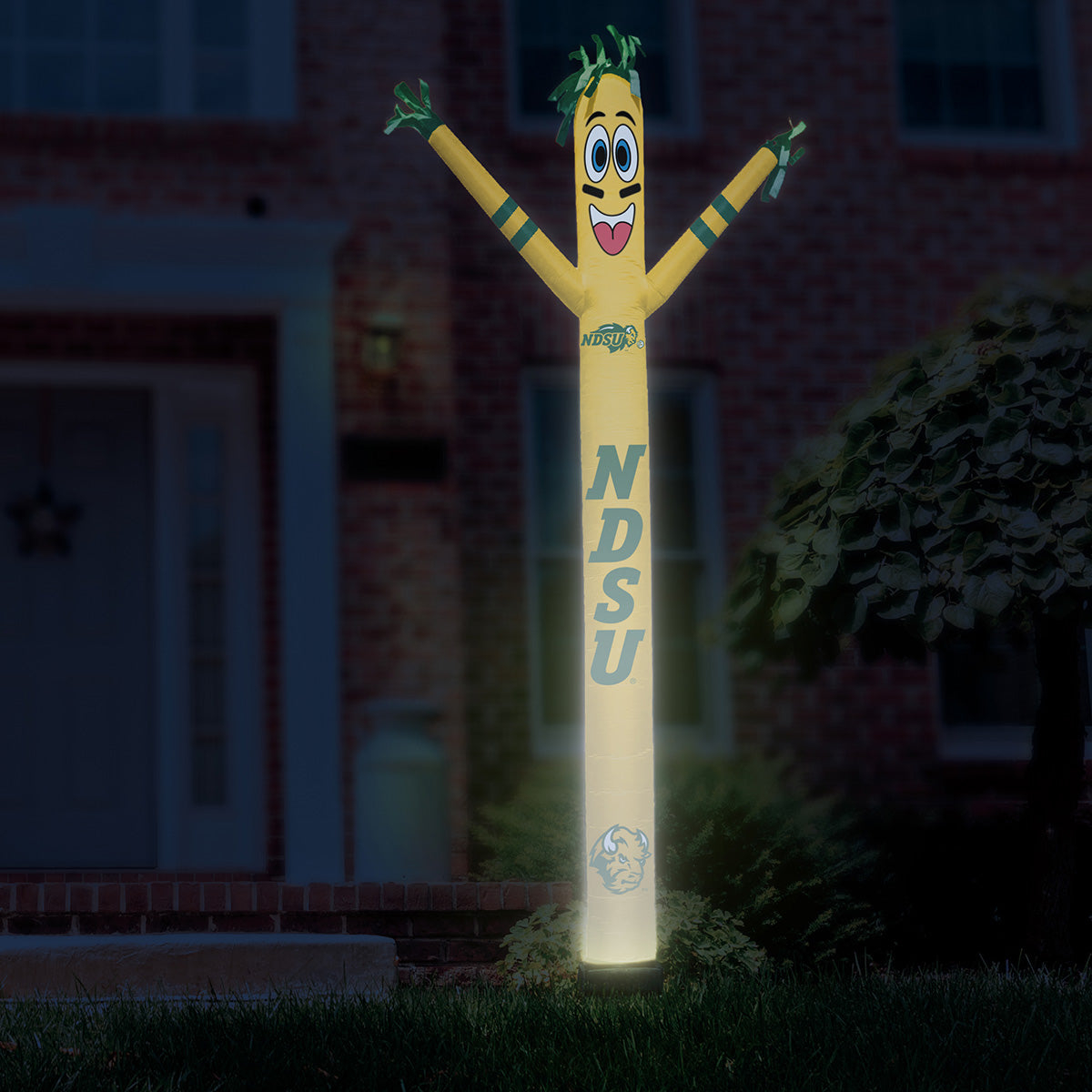 NCAA Inflatable Crazy Sports Fan - image 189