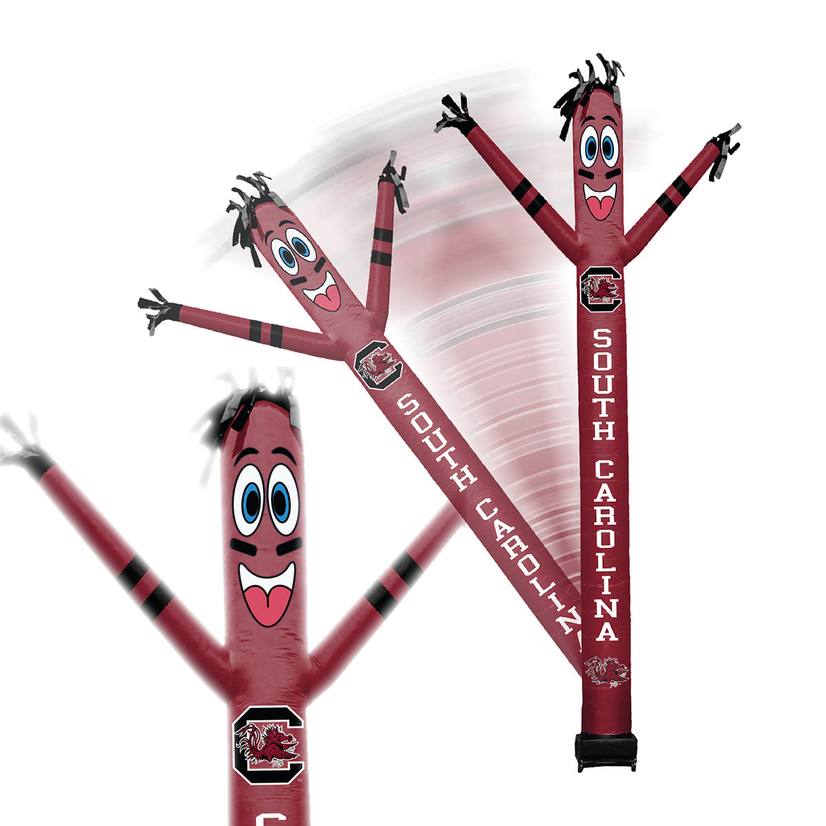 NCAA Inflatable Crazy Sports Fan - image 223