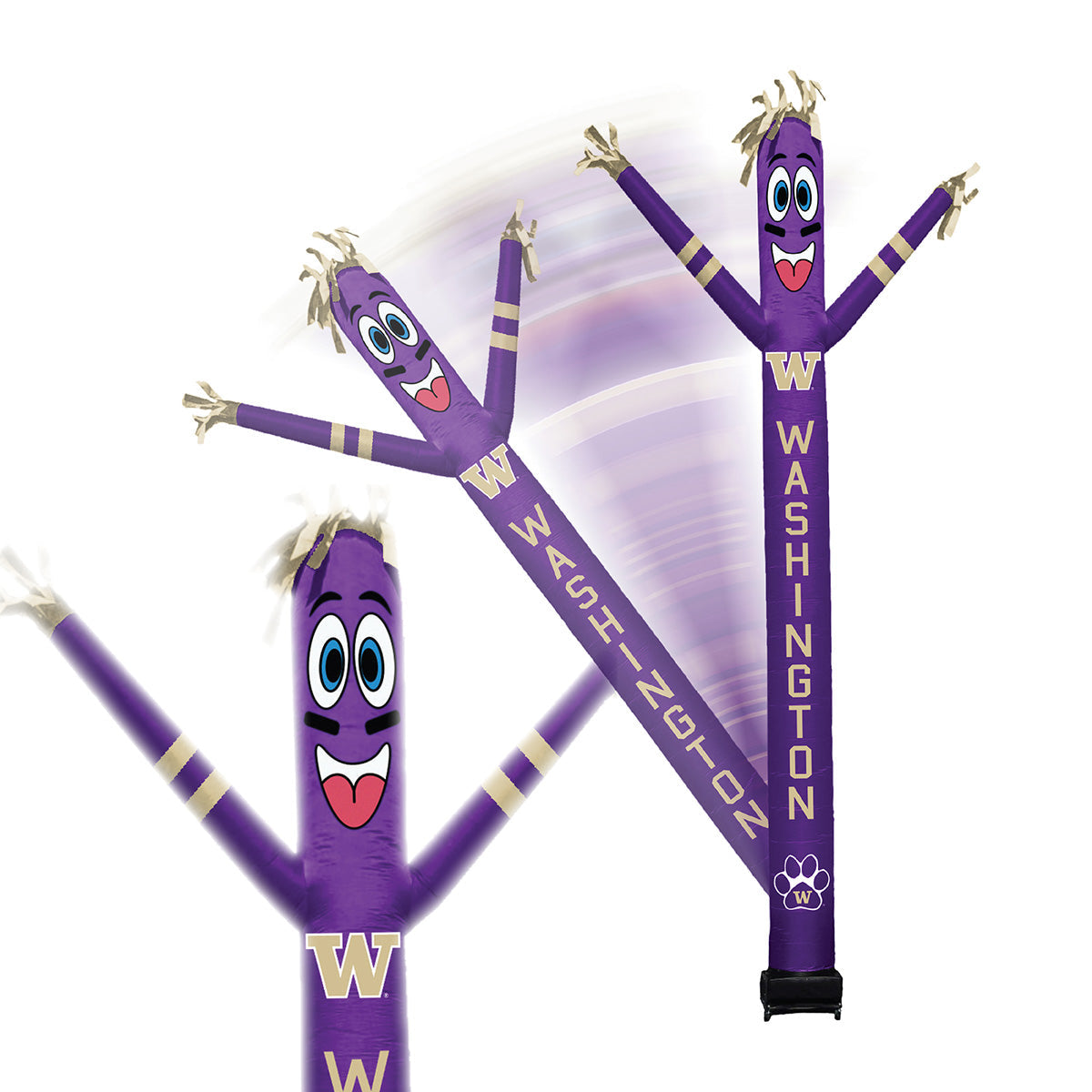 NCAA Inflatable Crazy Sports Fan - image 81