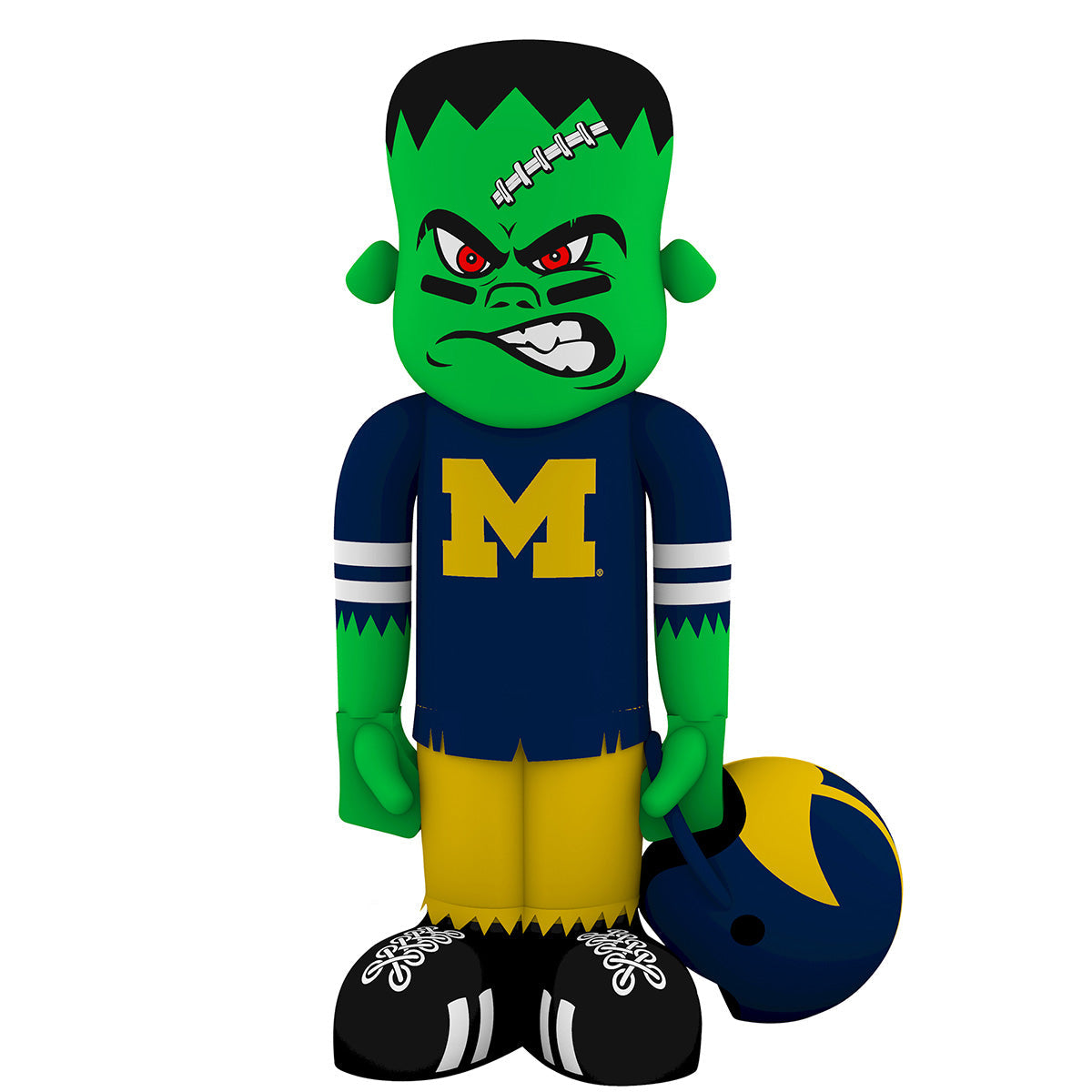NCAA Inflatable Steinbacker - image 15