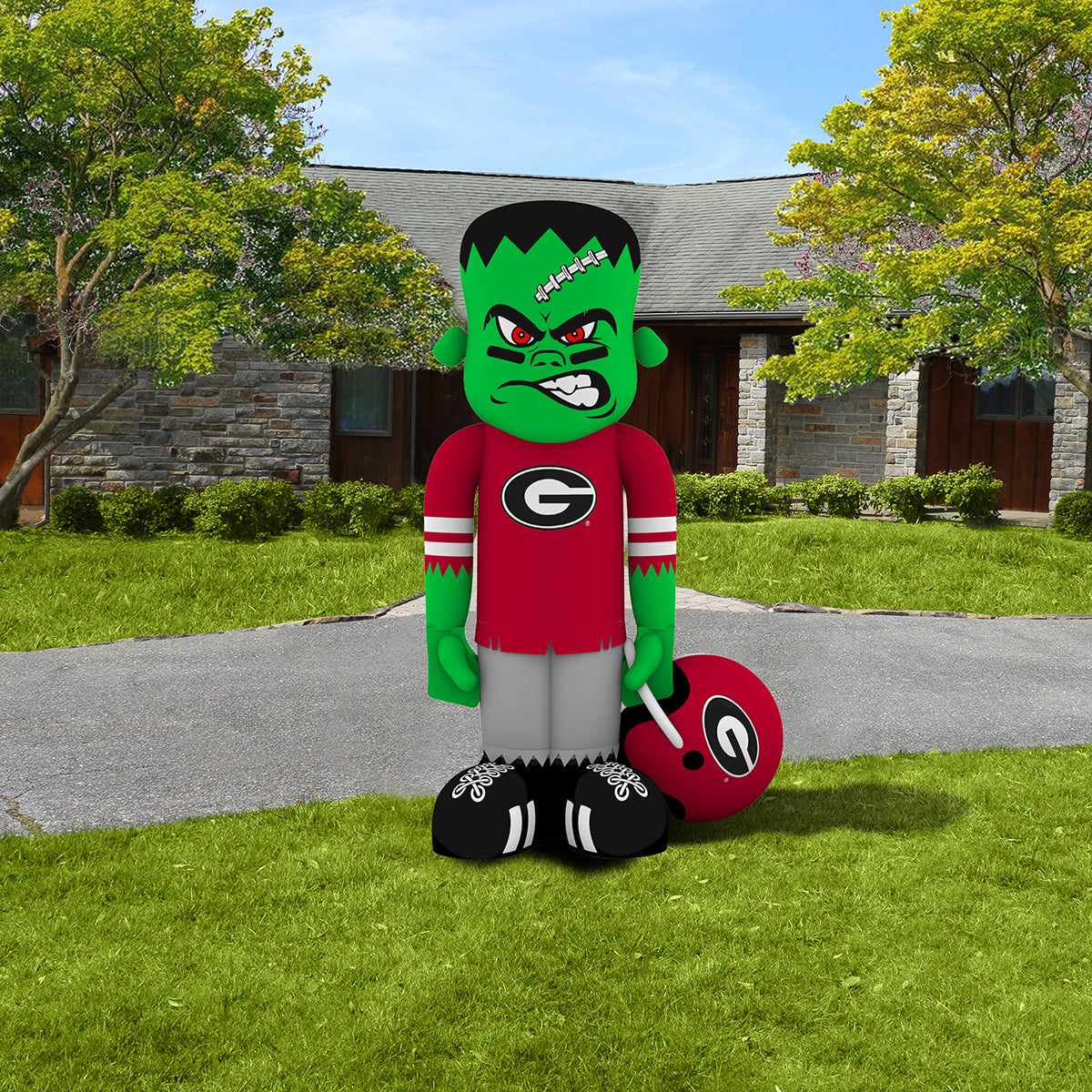 NCAA Inflatable Steinbacker - image 9