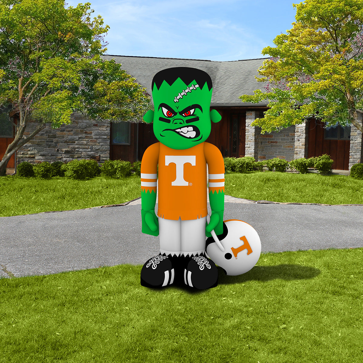 NCAA Inflatable Steinbacker
