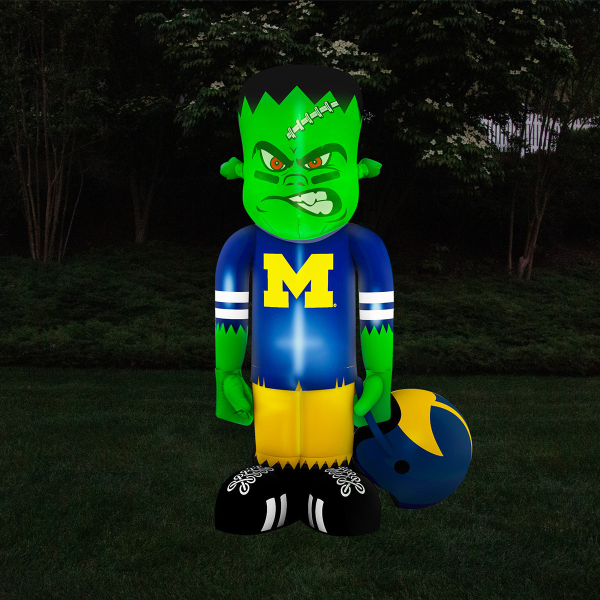 NCAA Inflatable Steinbacker - image 12