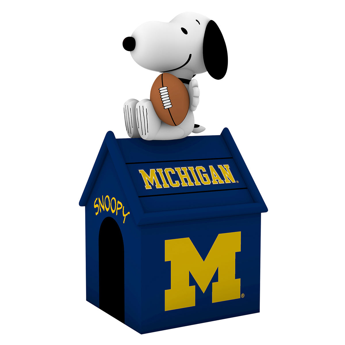NCAA Inflatable Snoopy™ Doghouse - image 11