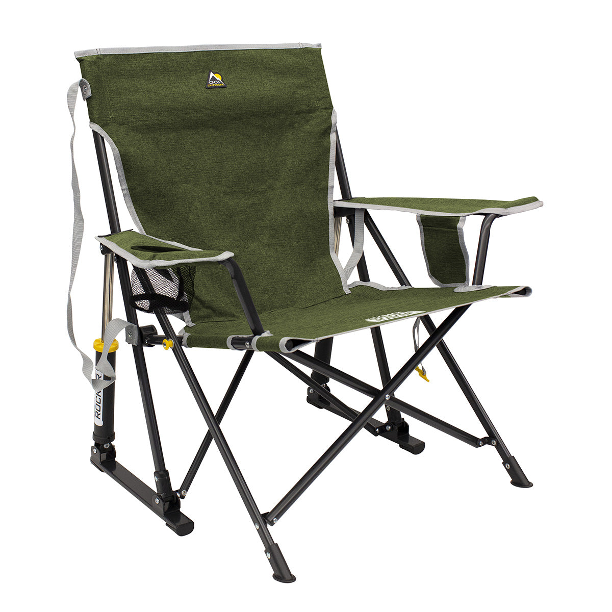 Kickback Rocker Camp Chair - image 11