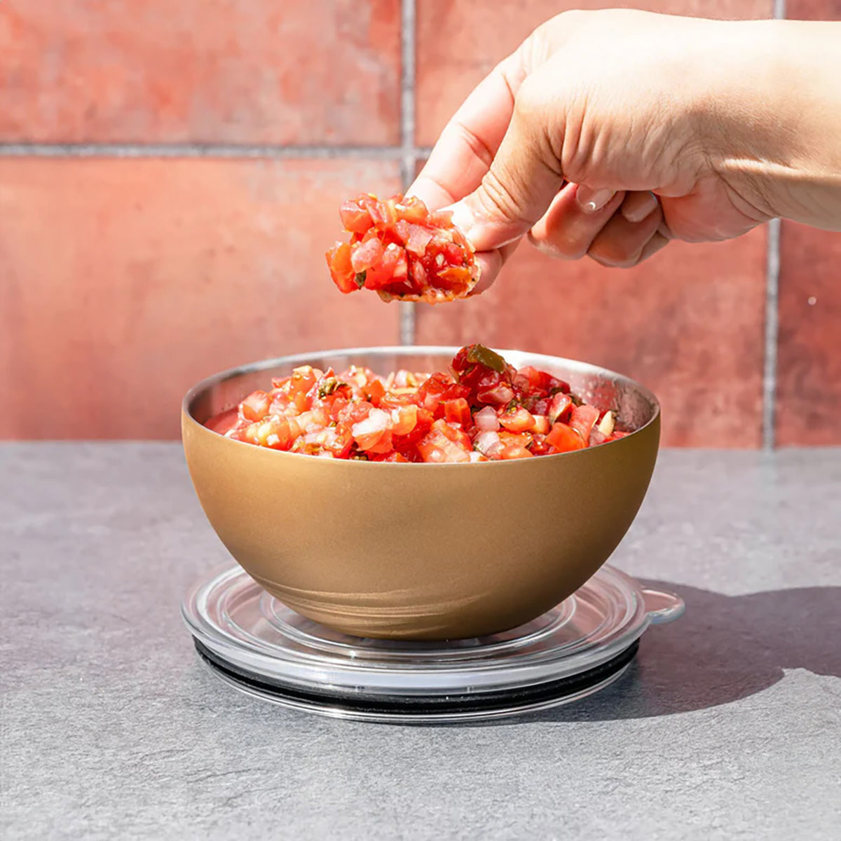 Vacuum-Insulated Serving Bowl - image 47