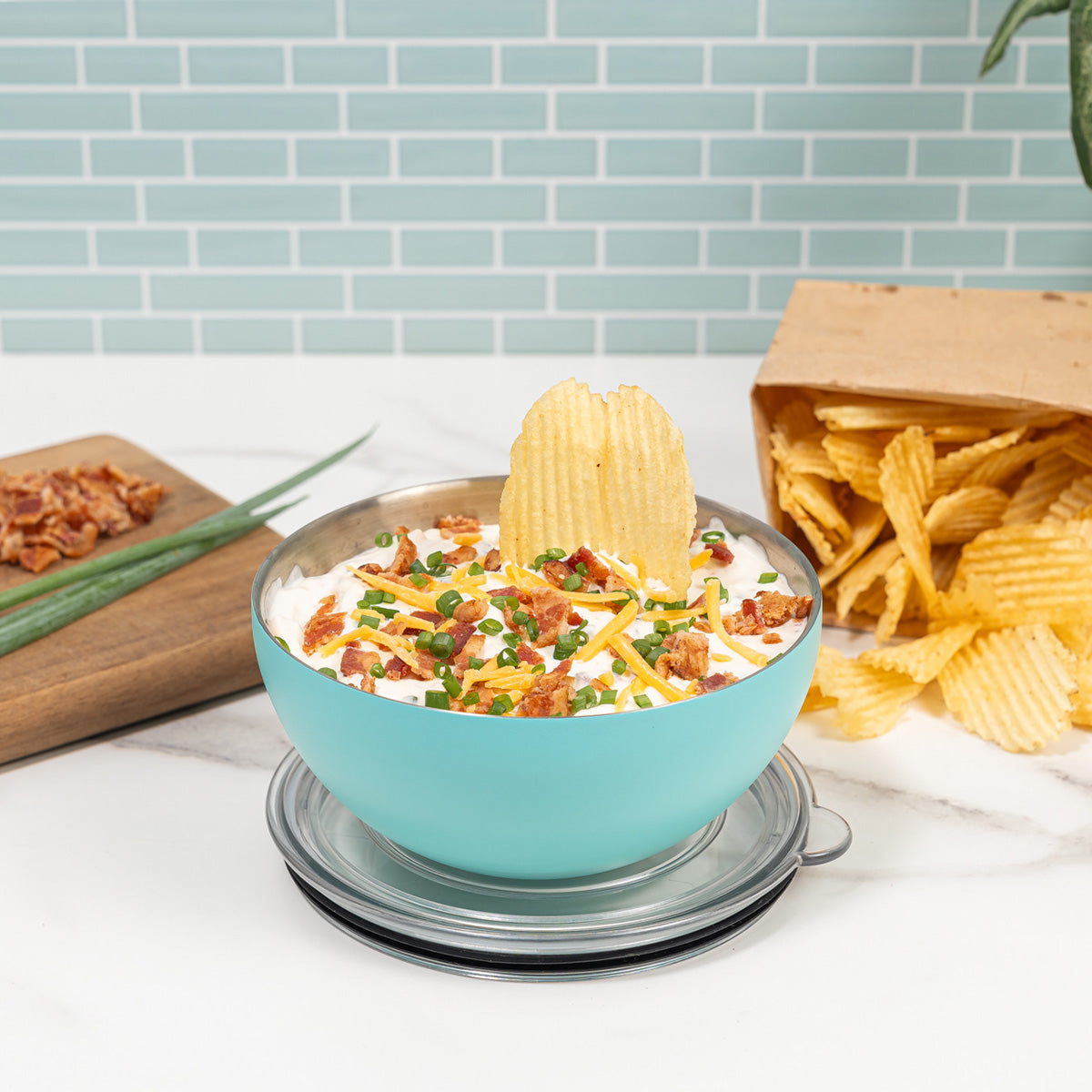 Vacuum-Insulated Serving Bowl - image 40