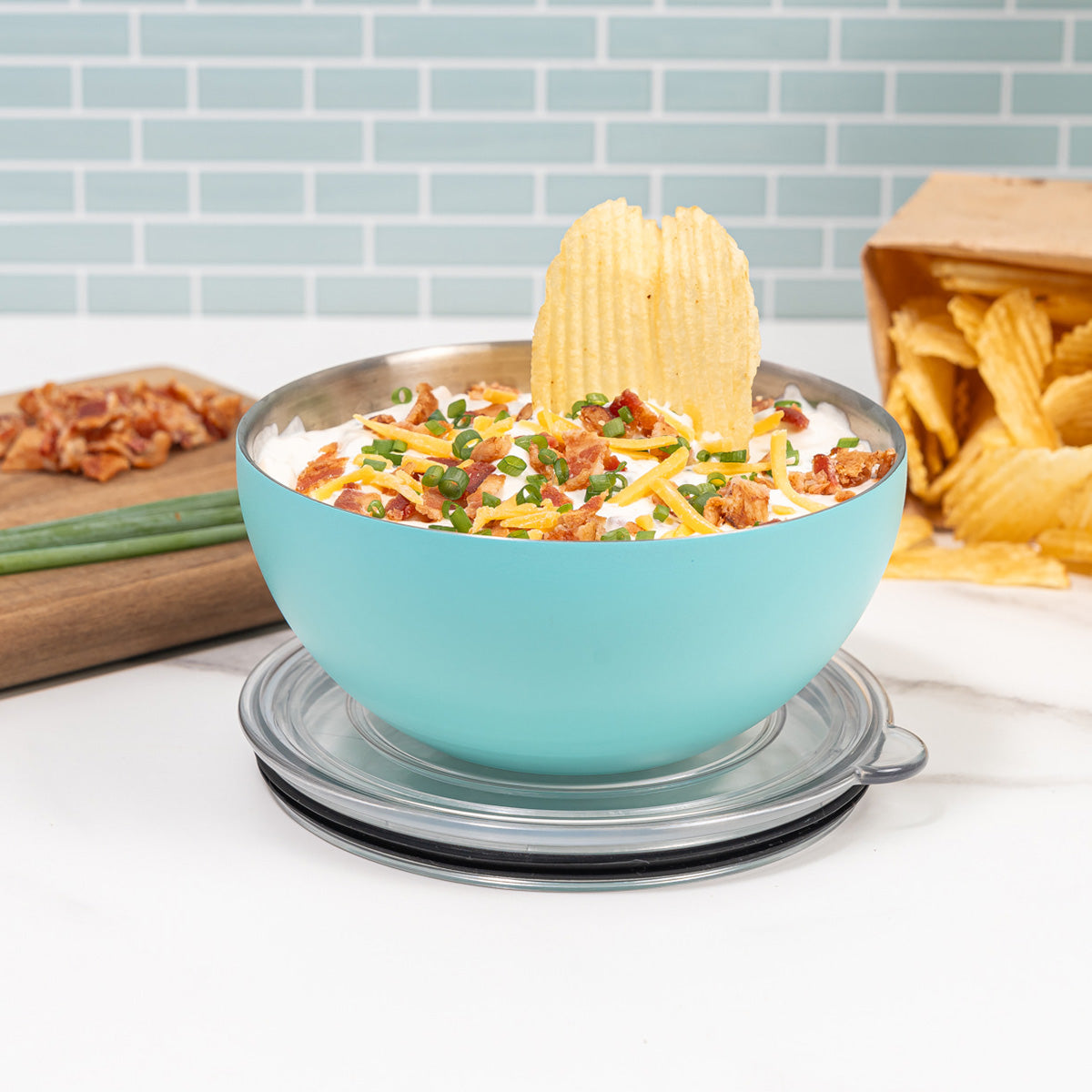 Vacuum-Insulated Serving Bowl - image 41