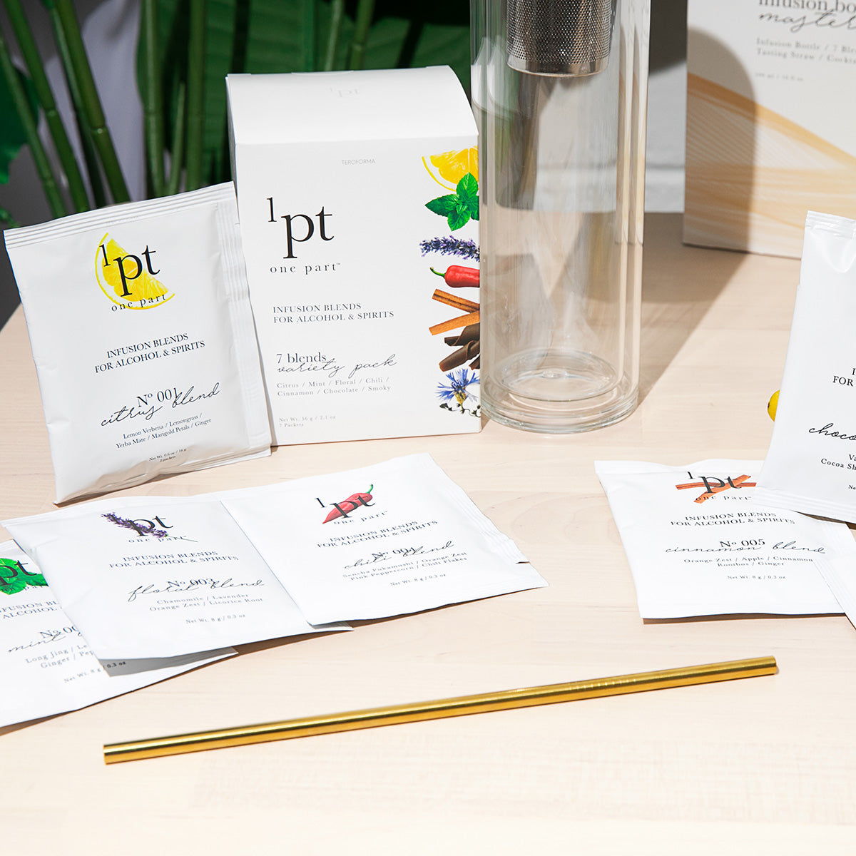 Cocktail Infusion Master Kit - image 4
