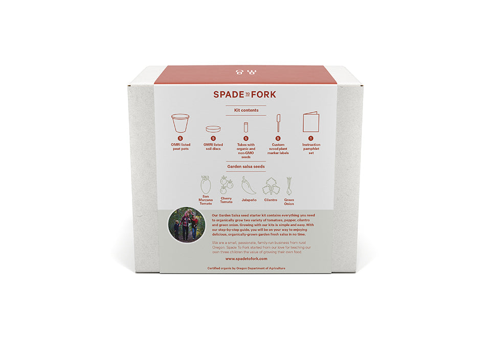 Organic Home Garden Seed Kits - image 10