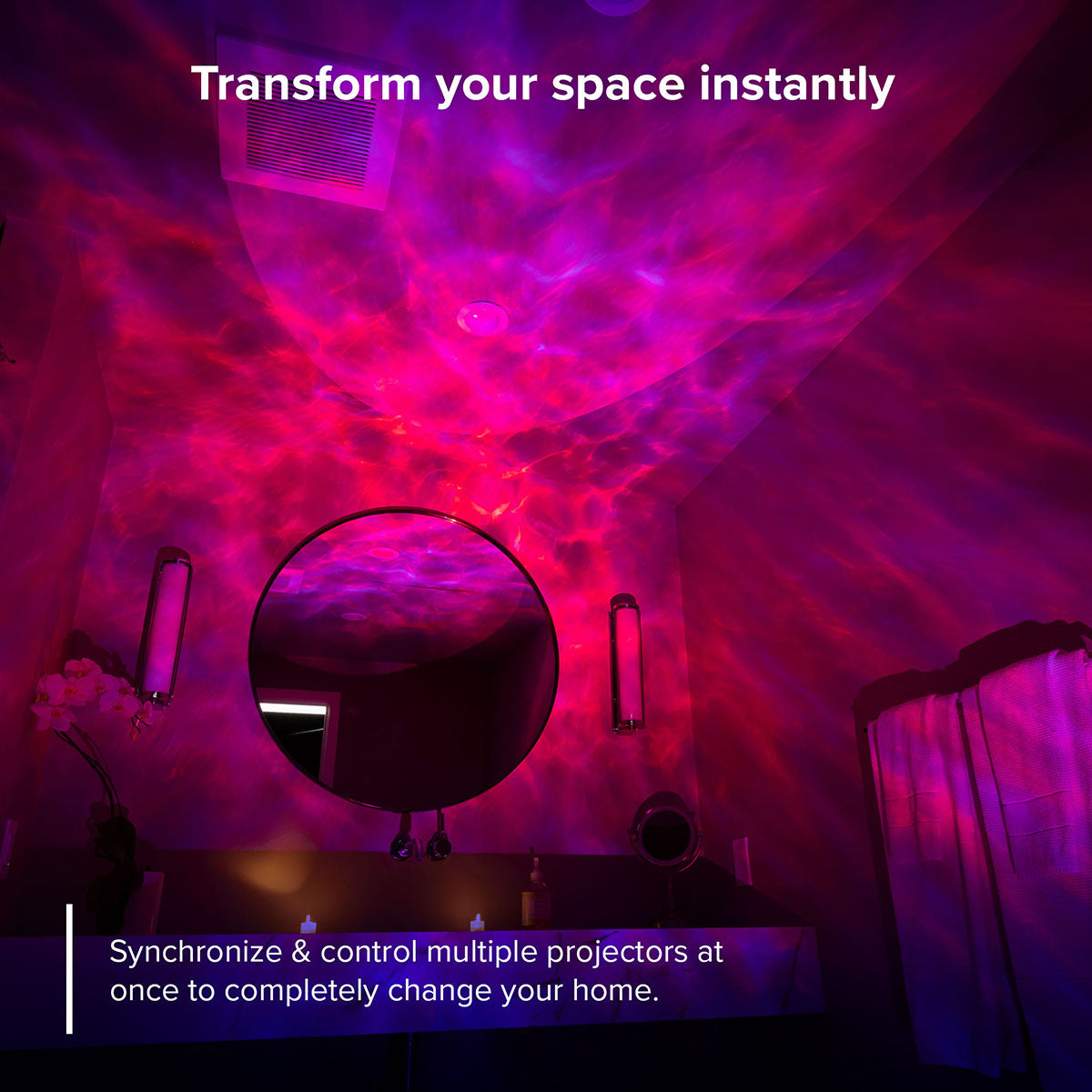 Smart Galaxy Projector - image 22
