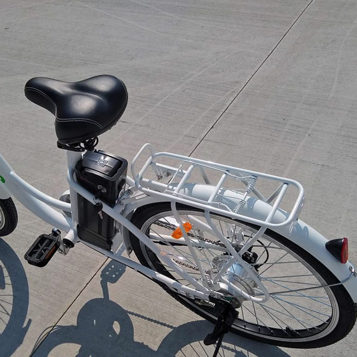 NAKTO Camel Electric Bike - image 8