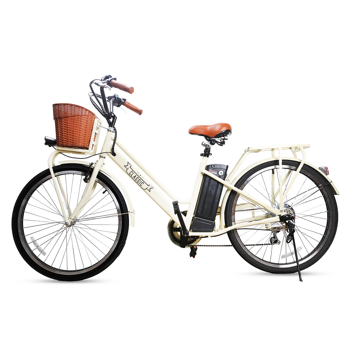 NAKTO Classic Electric Bike - image 2