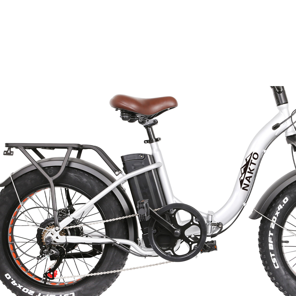 NAKTO Folding Electric Bike - image 14