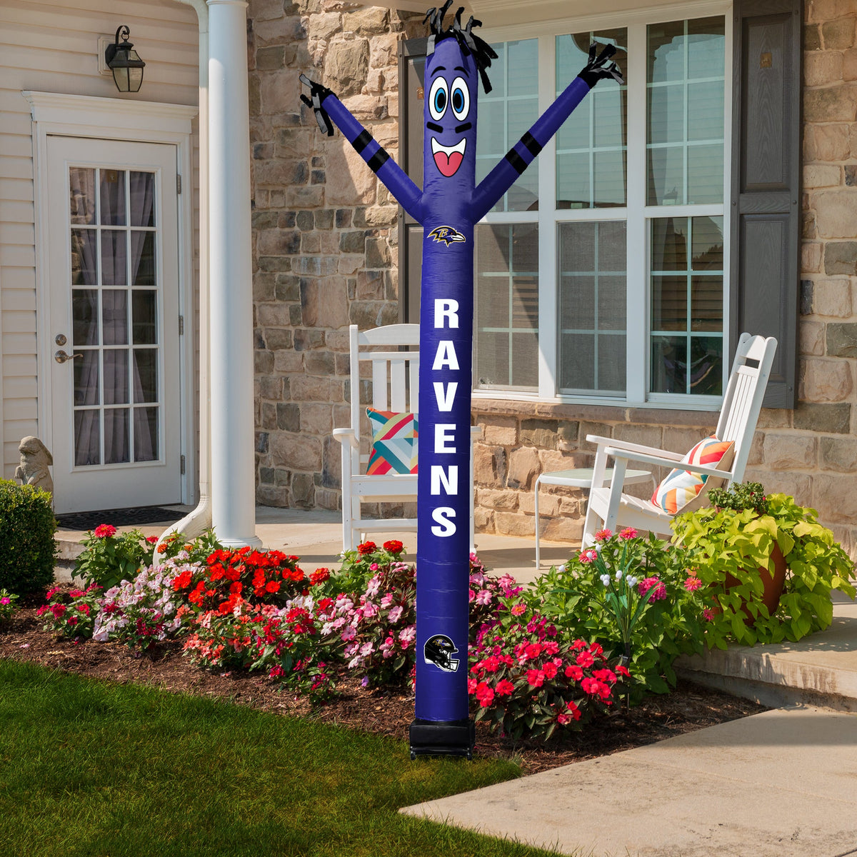 NFL Inflatable Crazy Sports Fan - image 10