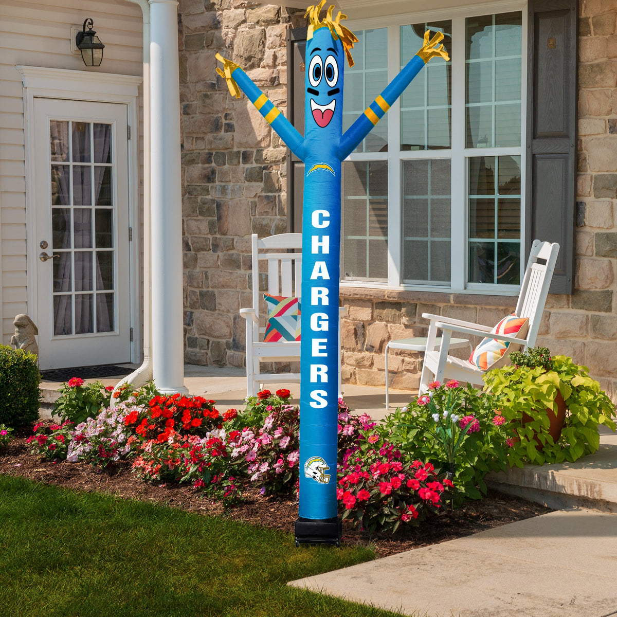 NFL Inflatable Crazy Sports Fan - image 79