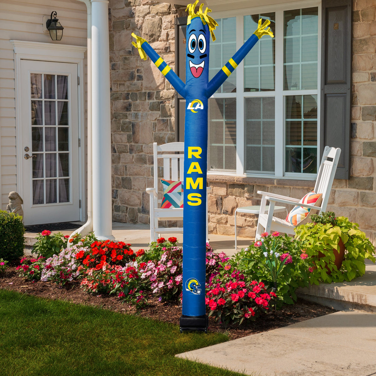 NFL Inflatable Crazy Sports Fan - image 88