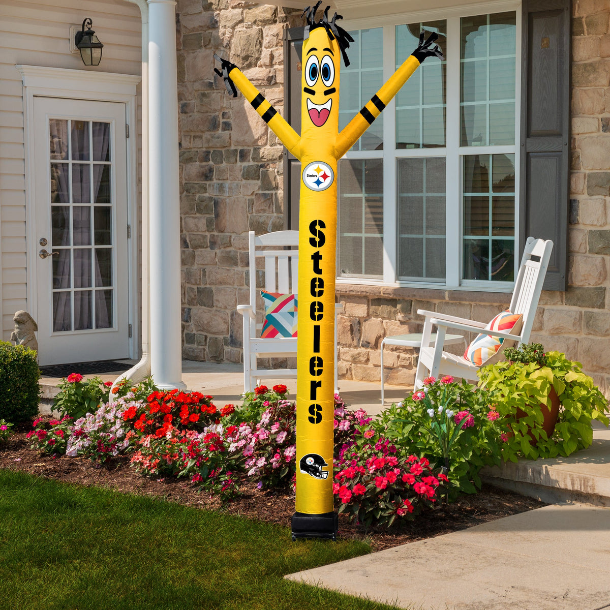 NFL Inflatable Crazy Sports Fan - image 134
