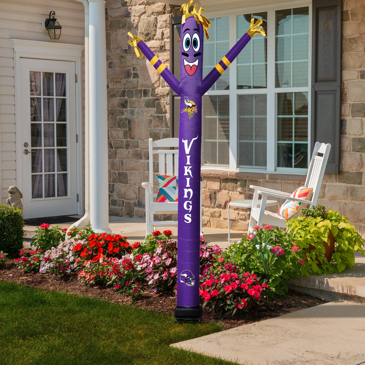 NFL Inflatable Crazy Sports Fan - image 101
