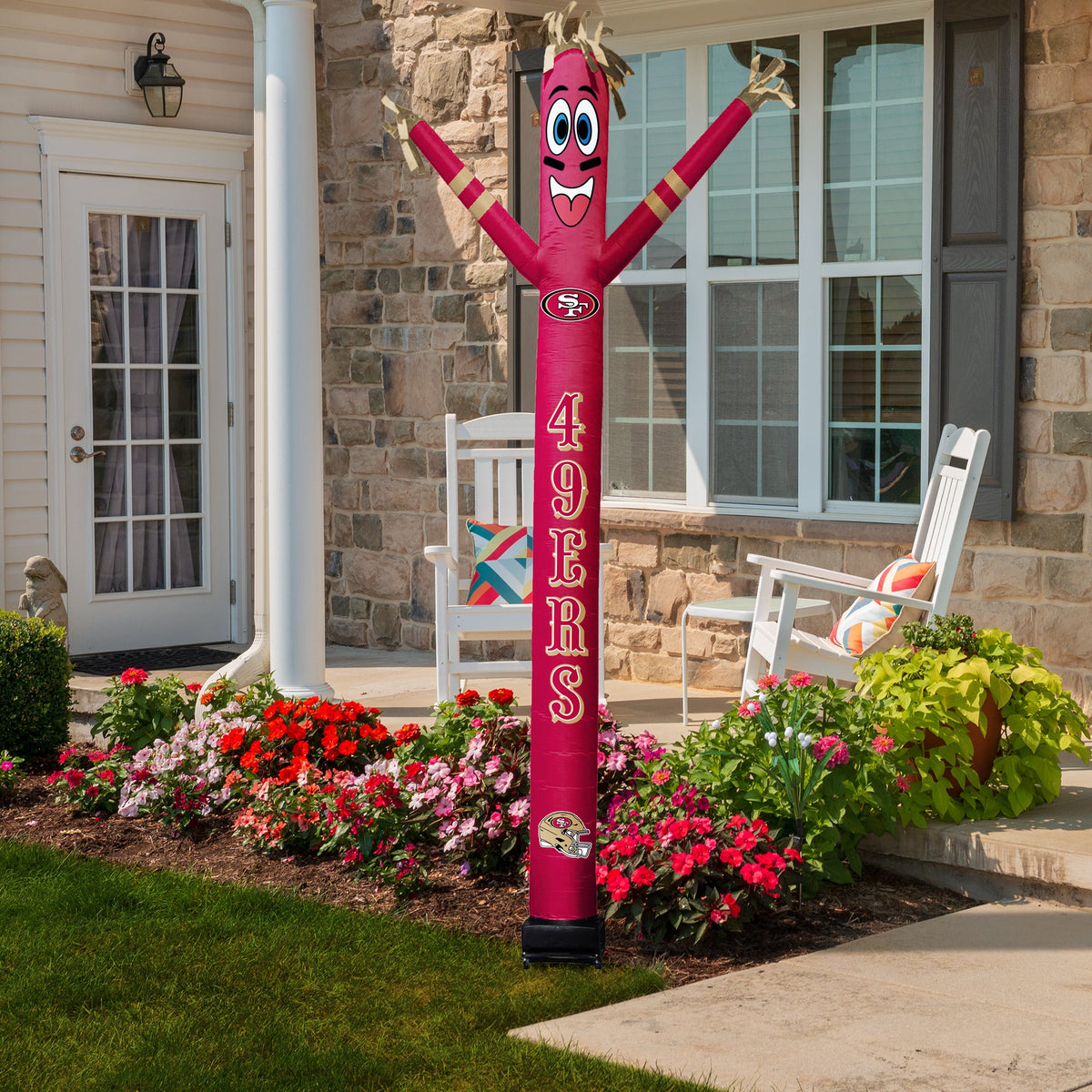 NFL Inflatable Crazy Sports Fan - image 141