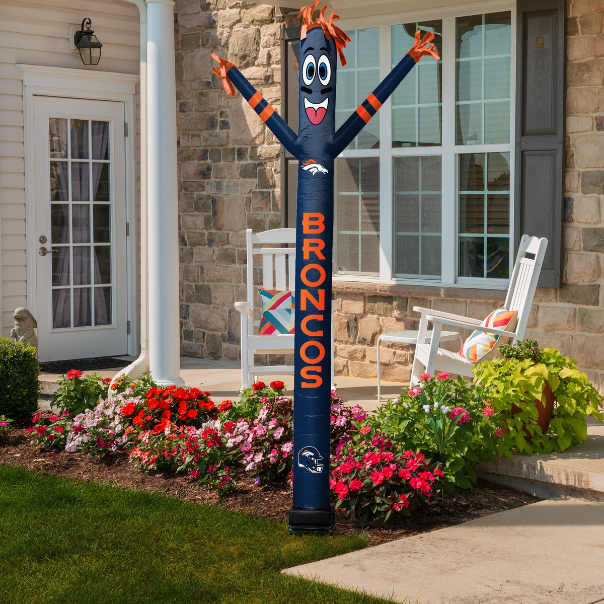 NFL Inflatable Crazy Sports Fan - image 47