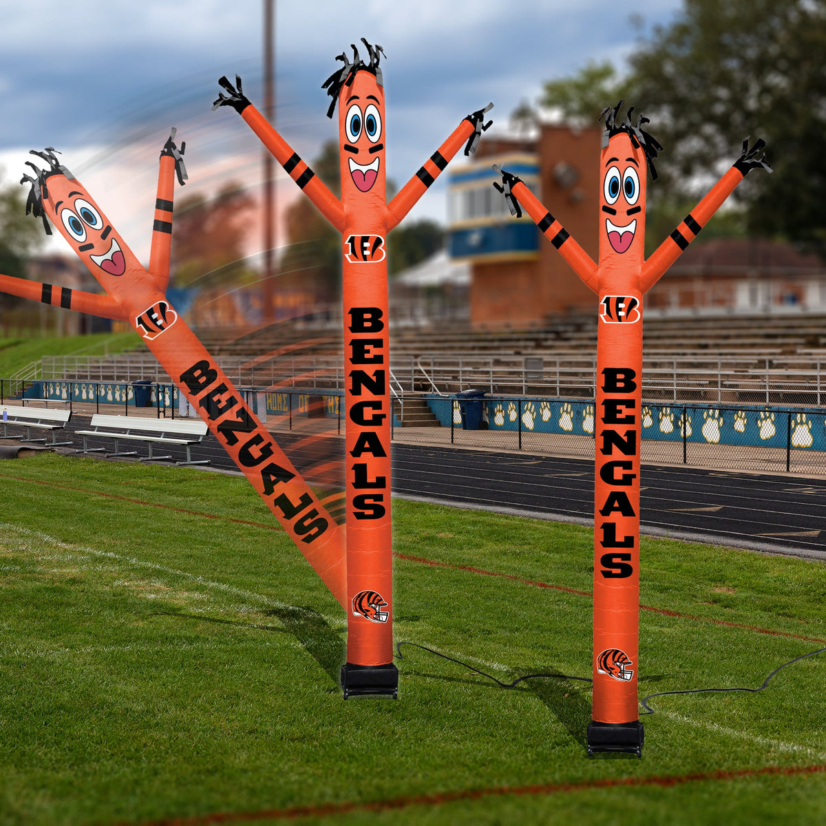 NFL Inflatable Crazy Sports Fan - image 36