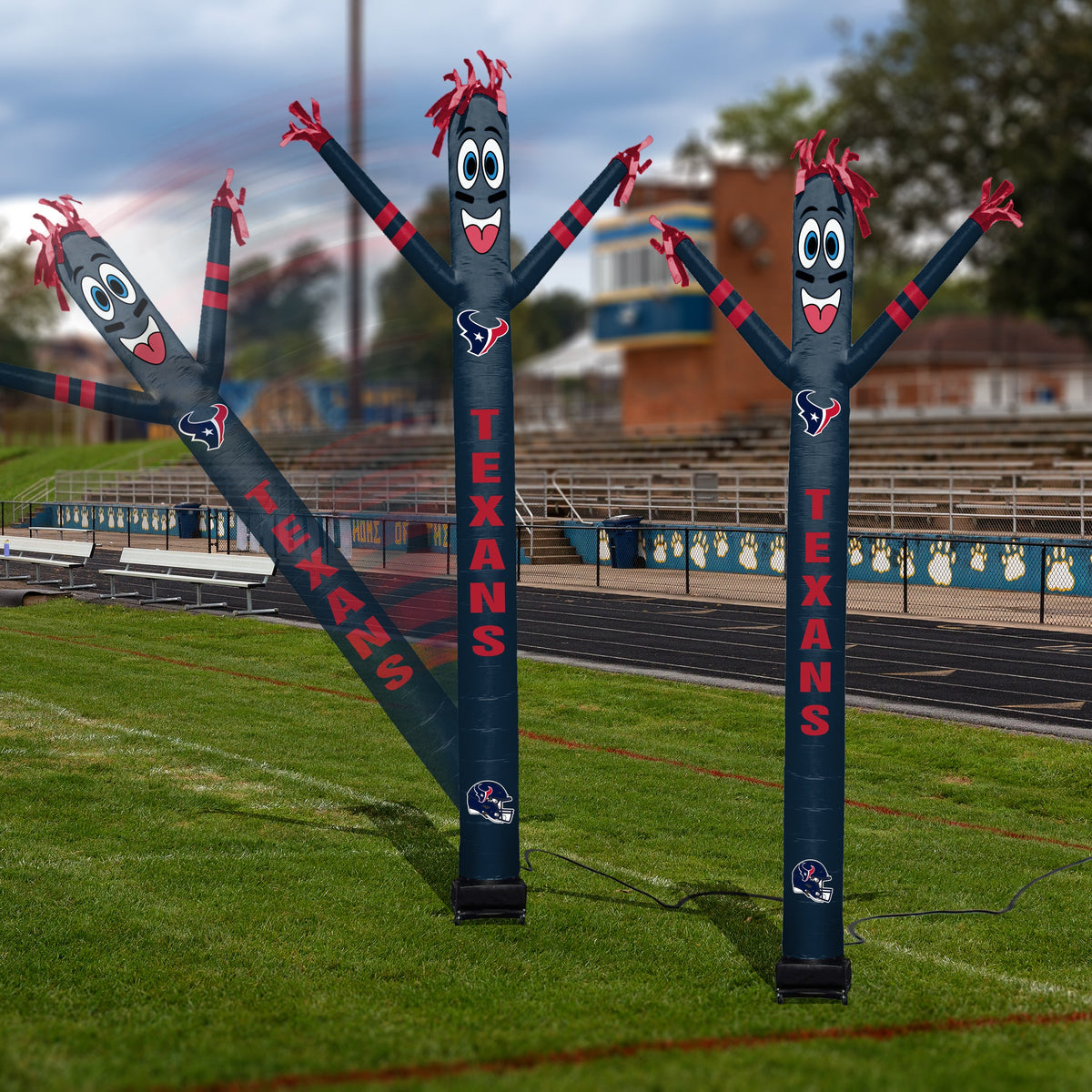 NFL Inflatable Crazy Sports Fan - image 67