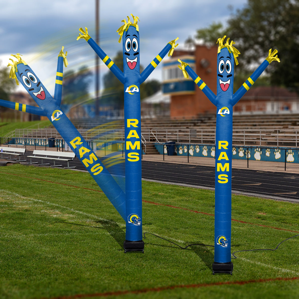 NFL Inflatable Crazy Sports Fan - image 94