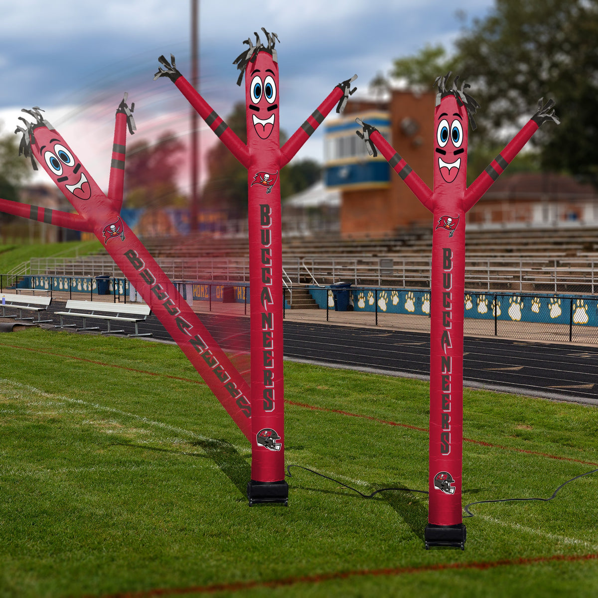 NFL Inflatable Crazy Sports Fan - image 150