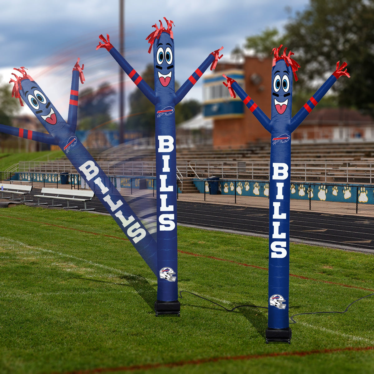 NFL Inflatable Crazy Sports Fan - image 20