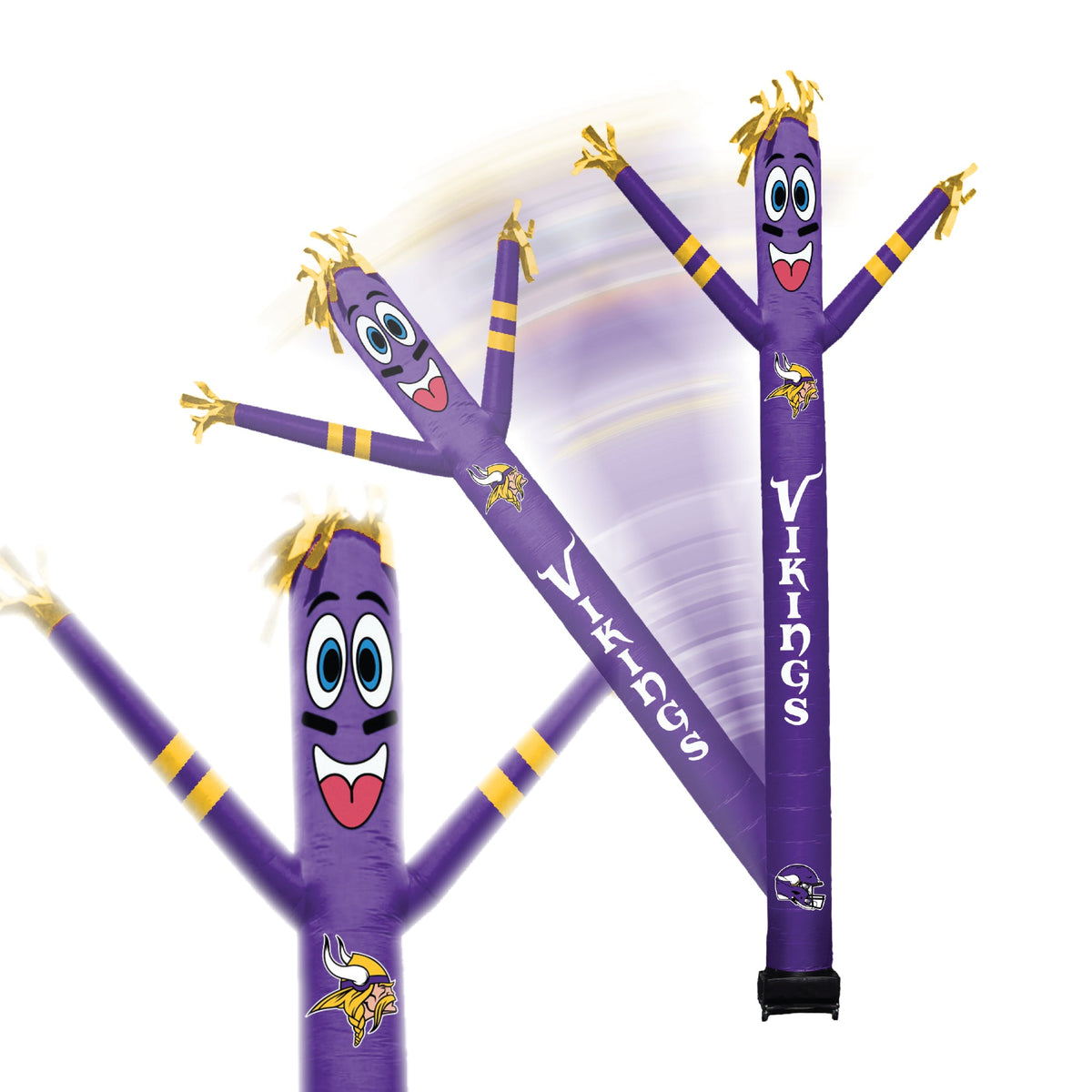 NFL Inflatable Crazy Sports Fan - image 105