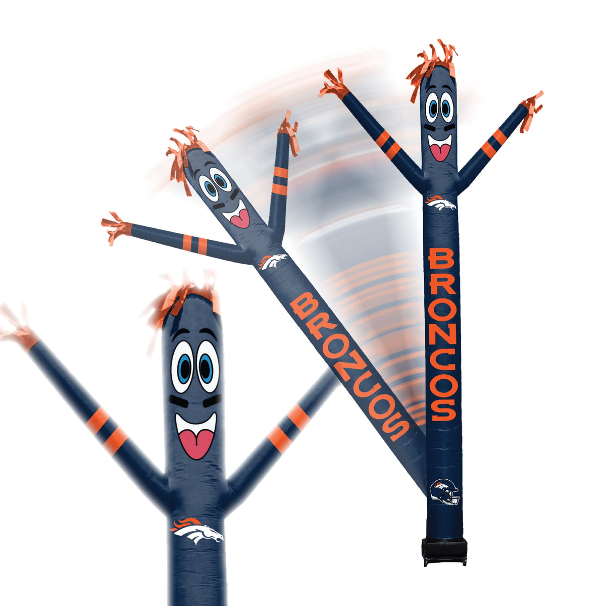 NFL Inflatable Crazy Sports Fan - image 49