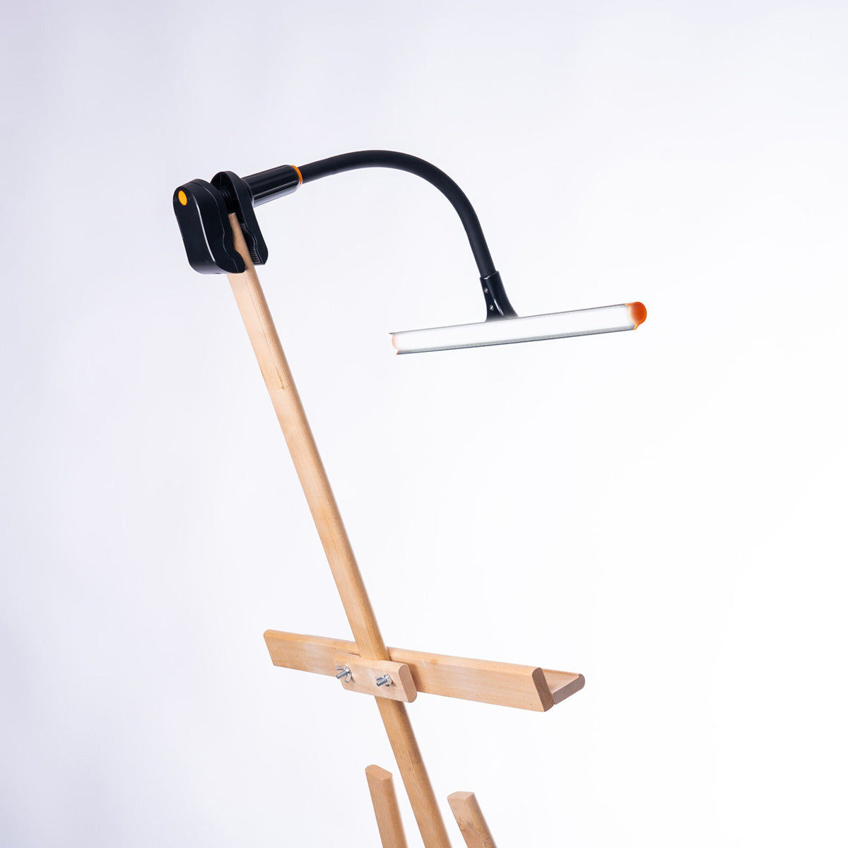 Clip-On LED Easel Lamp - image 5