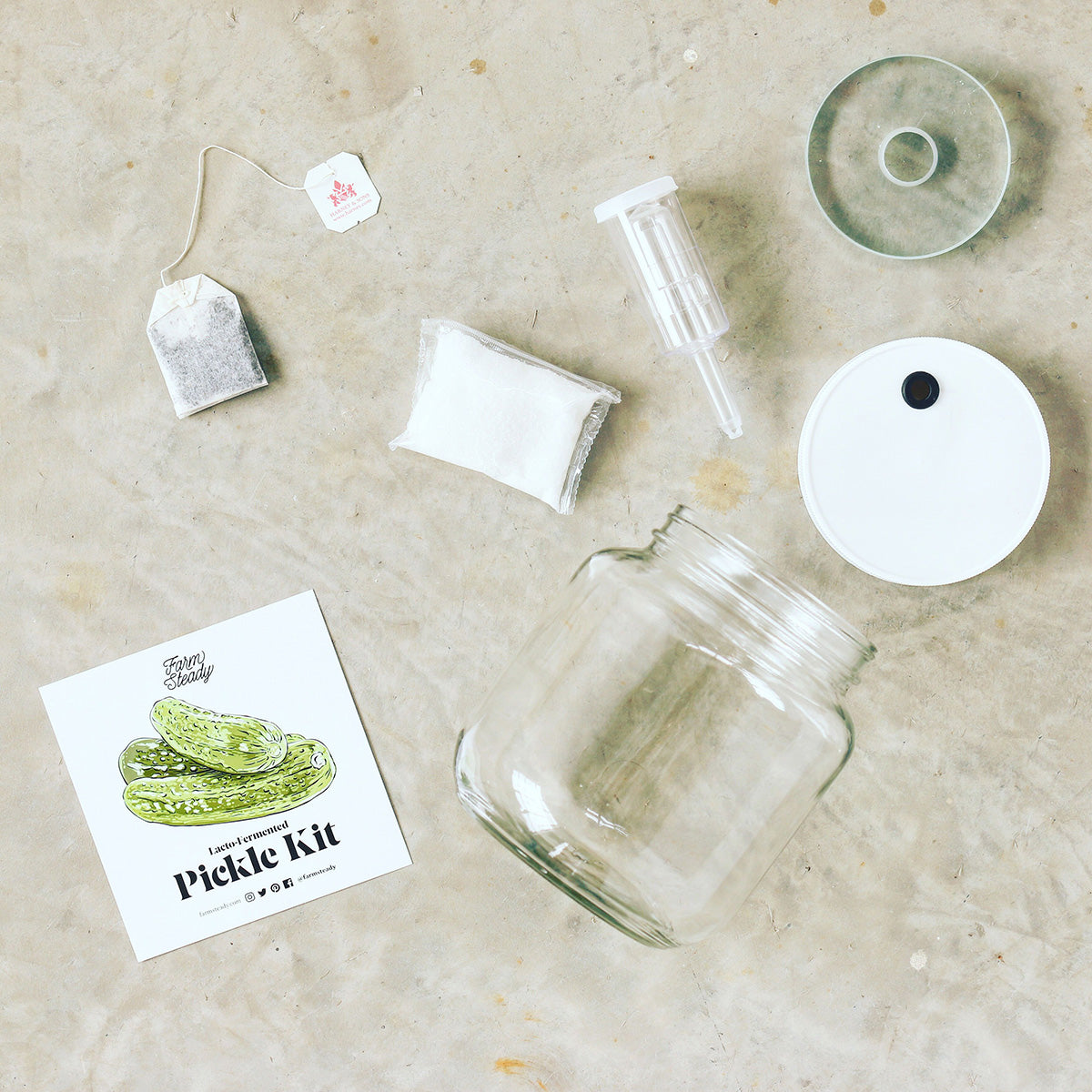 Lacto-Pickle Making Kit - image 4
