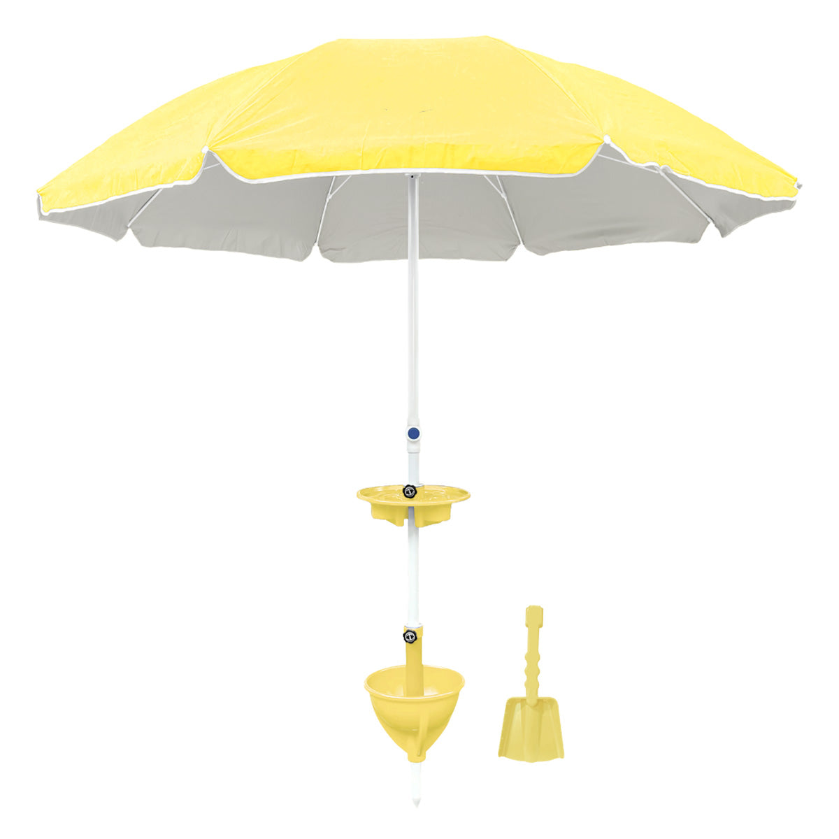 All-in-One Anchor Table Beach Umbrella - image 23