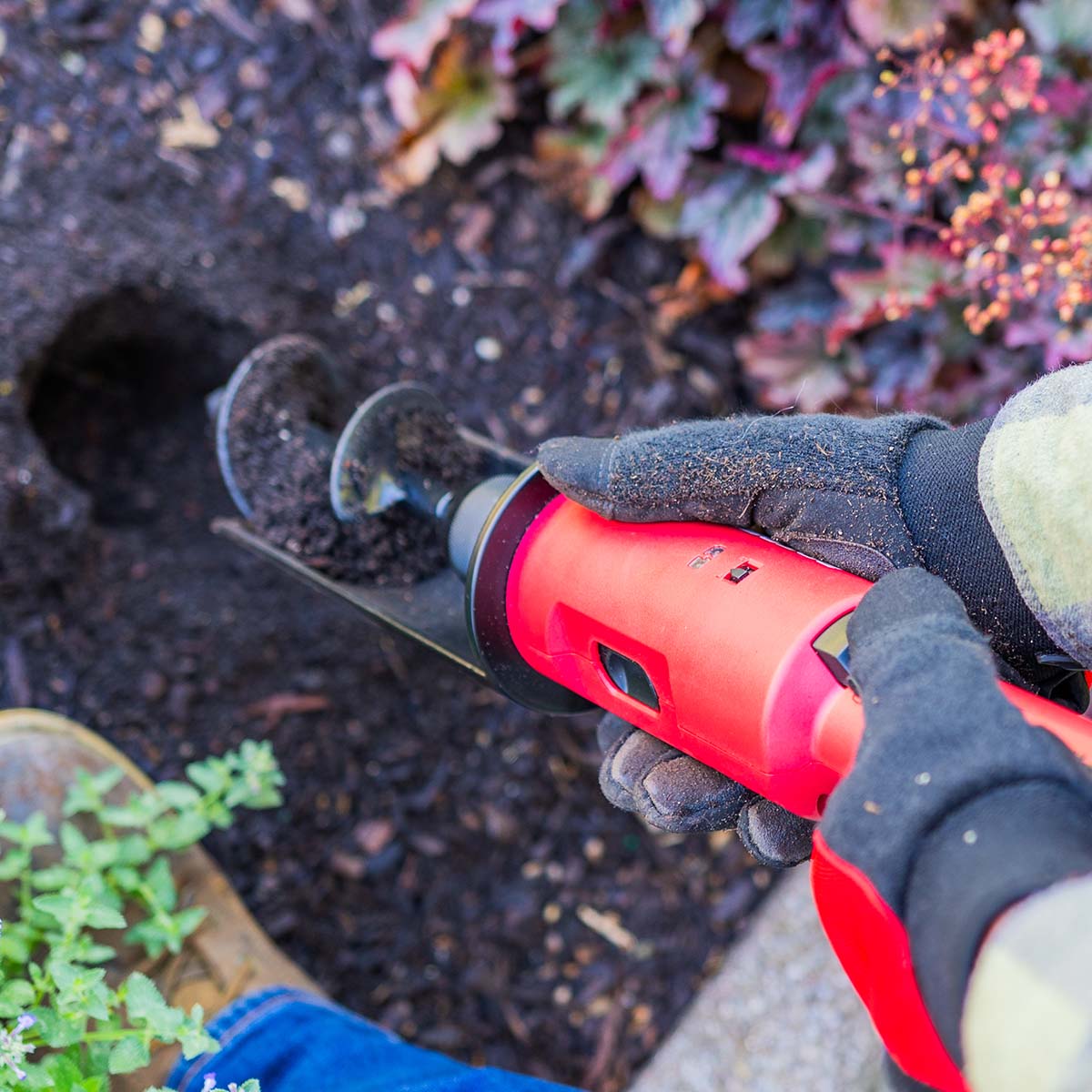 Cordless Electric Auger Tool - image 12