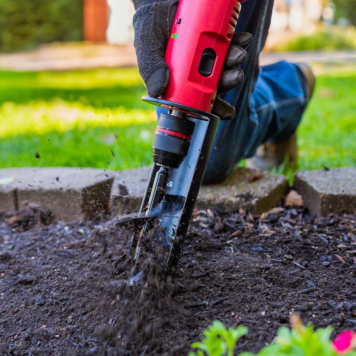 Cordless Electric Auger Tool - image 5