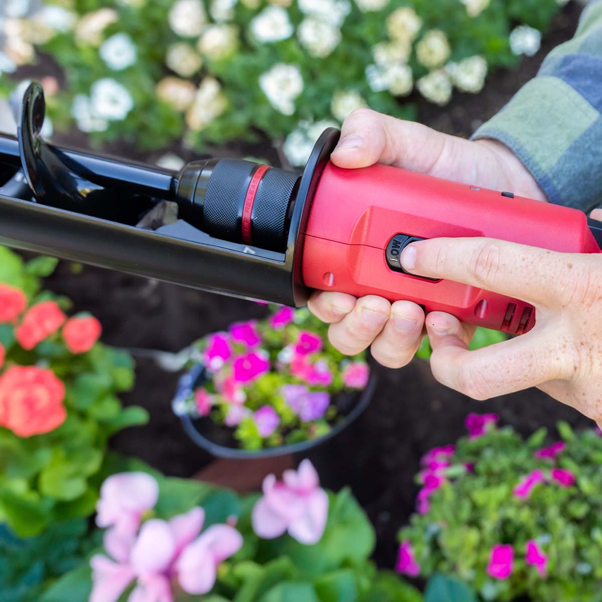Cordless Electric Auger Tool - image 8