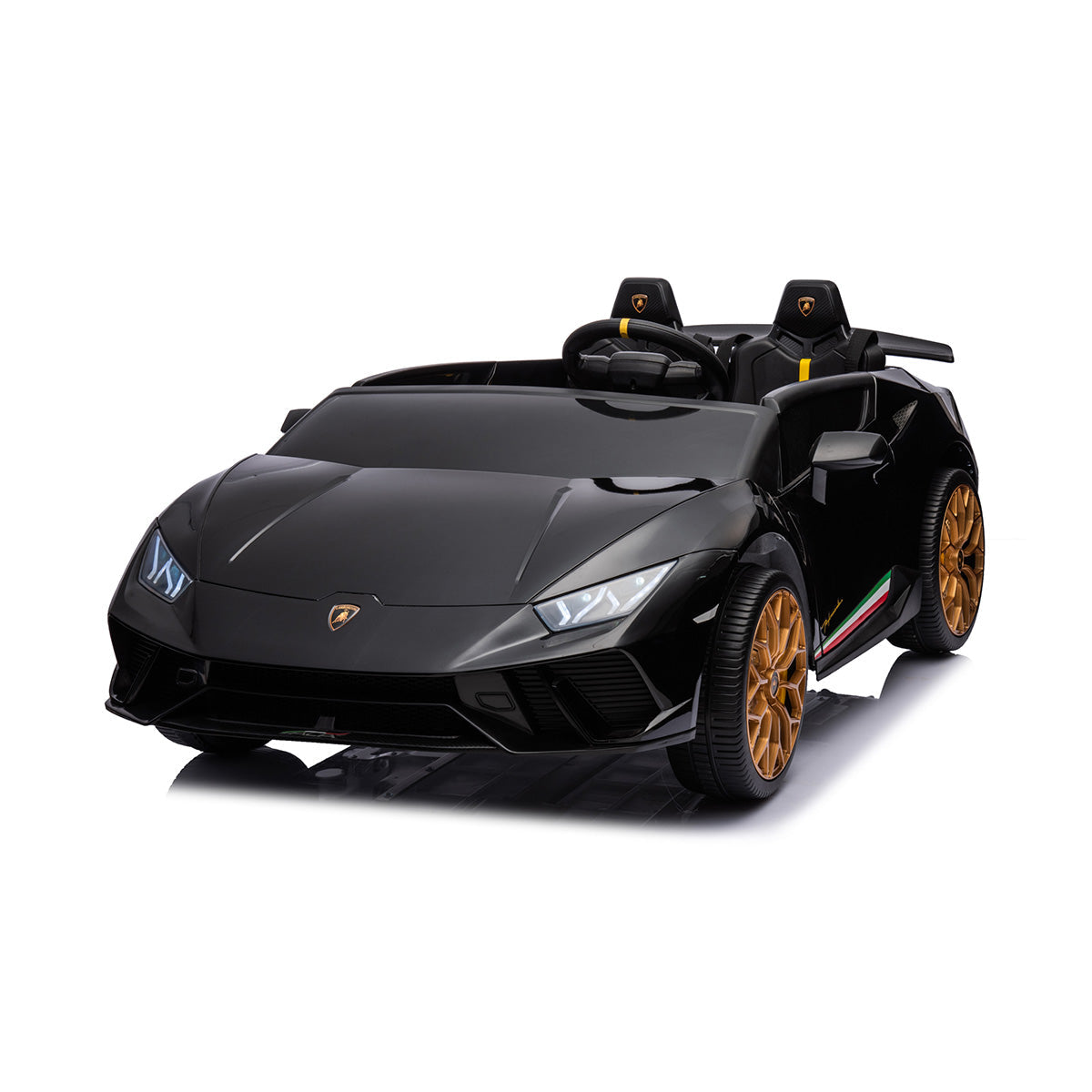 24V Lamborghini Huracan Ride-On - image 6