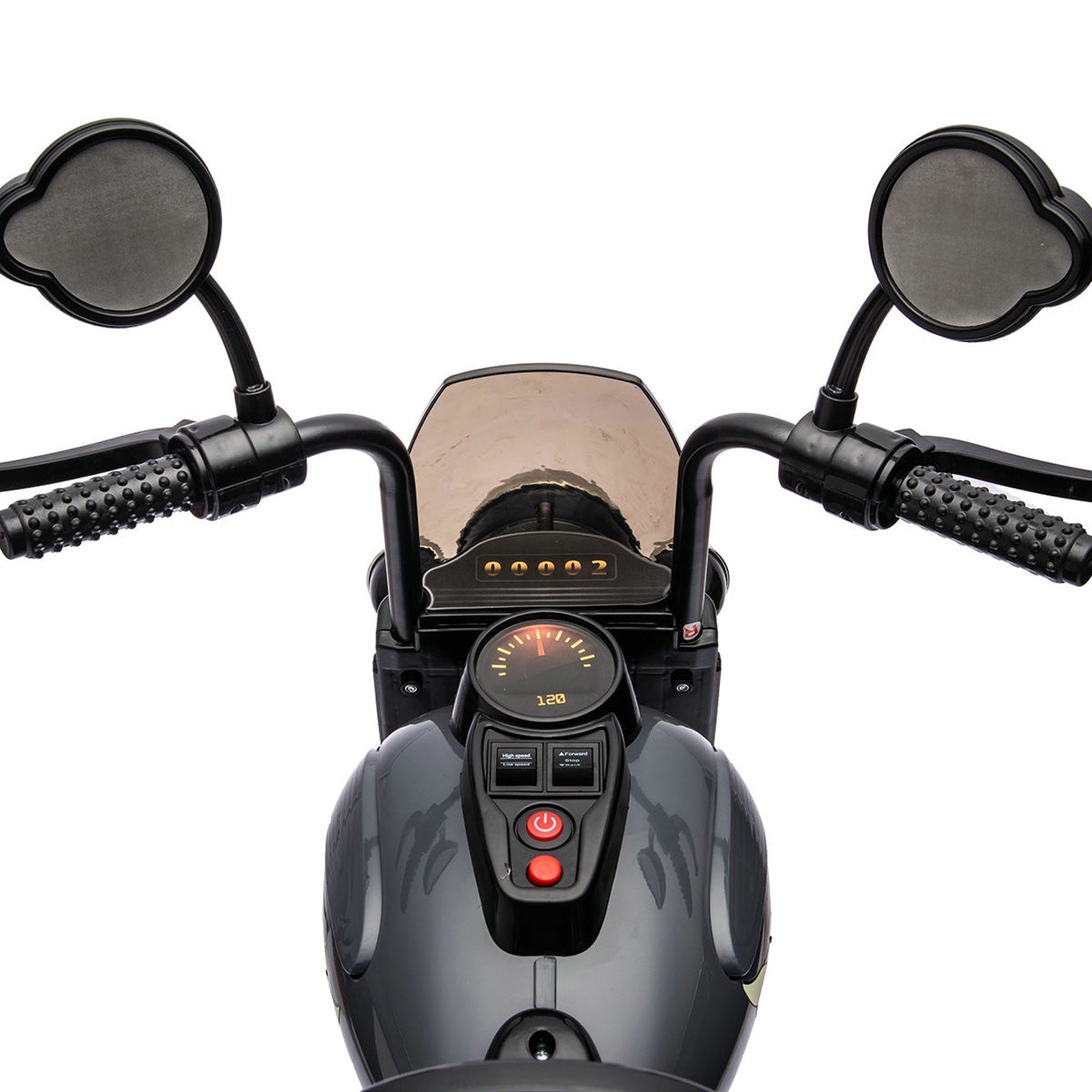12V Cruiser Motorcycle Ride-On - image 5