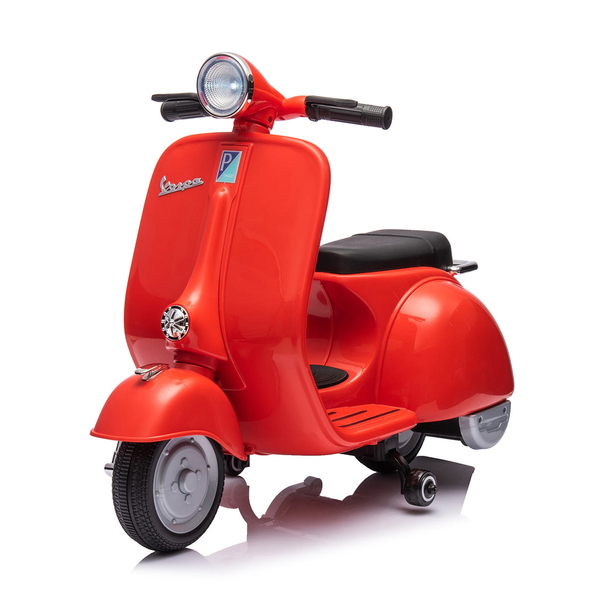 12V E-Vespa Ride-On Scooter