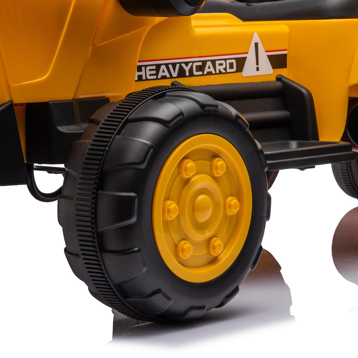 12V Excavator Ride-on - image 11