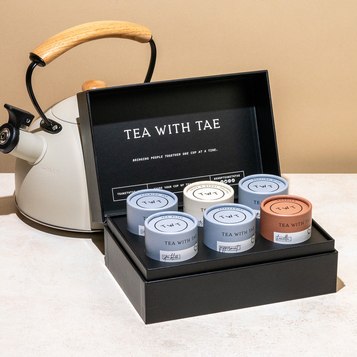 Tea with Tae Tea Bento Box (Pack of 6) - image 8